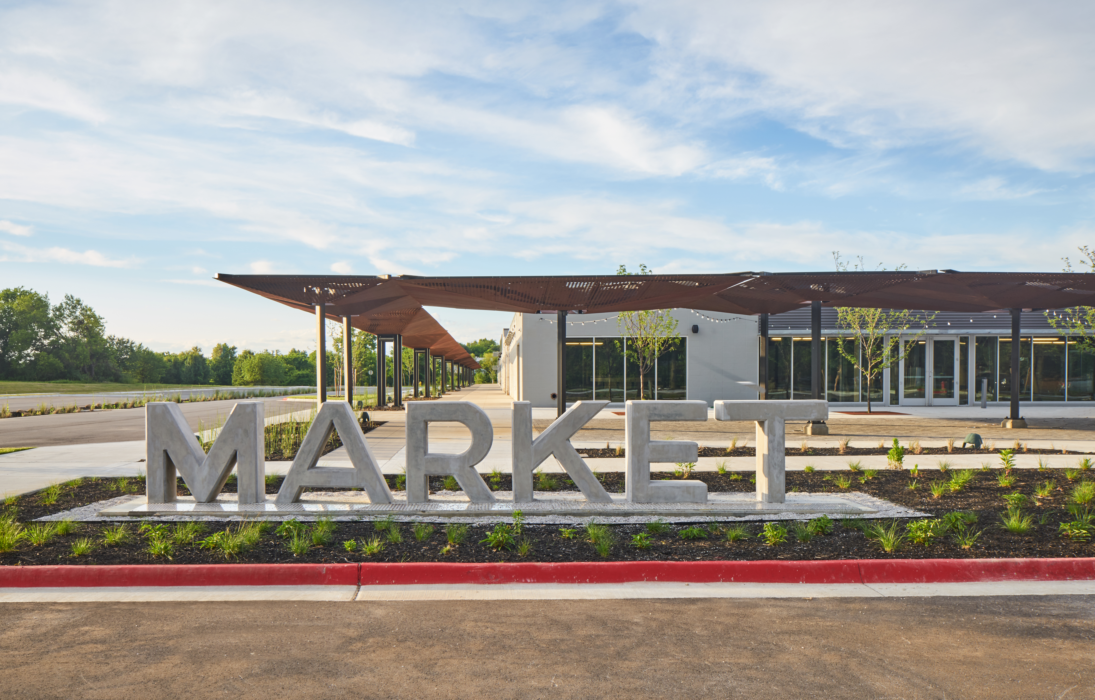 8th Street Market Wins Aia Arkansas Merit Award Hufft